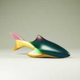 Duo Shark Sculpture - 16 - thumbnail 3