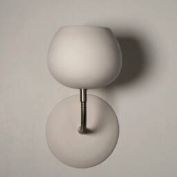 Claylight Solid Sconce - Modern Spotlight Ceramic Wall Lamp Unique Lighting - thumbnail 2