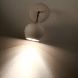 Claylight Solid Sconce - Modern Spotlight Ceramic Wall Lamp Unique Lighting - thumbnail 4