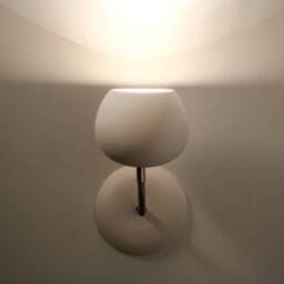 Claylight Solid Sconce - Modern Spotlight Ceramic Wall Lamp Unique Lighting