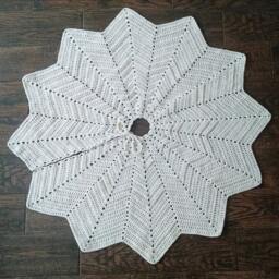 Christmas Tree Skirt - Made-To-Order