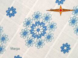 Lampshade Vintage Marga ??35 cm Retrodesign Prilblumen 70S - thumbnail 3