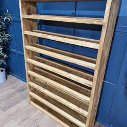 Cd Storage Unit. 100cms X 143cms 20cms. Bespoke Sizes Available - thumbnail 2