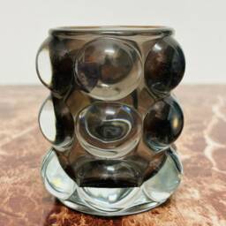 Elegant Candle Holders Glass Candlestick For Table Centerpiece, Wedding, Birthday, Gifts???Black??? - thumbnail 4