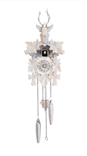 Modern Cuckoo Clock, Original From The Black Forest - Germany/Modern Wooden - image 1