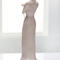 English Rose - Woman Sculpture - thumbnail 4