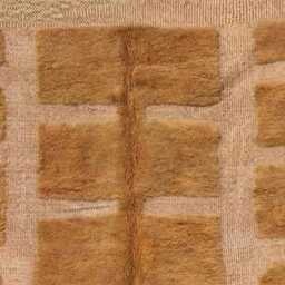 Moroccan Rug , Beni Ourain Rug Azilal Rug, Moroccan Carpet Berber Azilal Area Rugs - thumbnail 2
