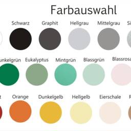 Fir Garland - Christmas Trees in Your Desired Color Decorations - thumbnail 2