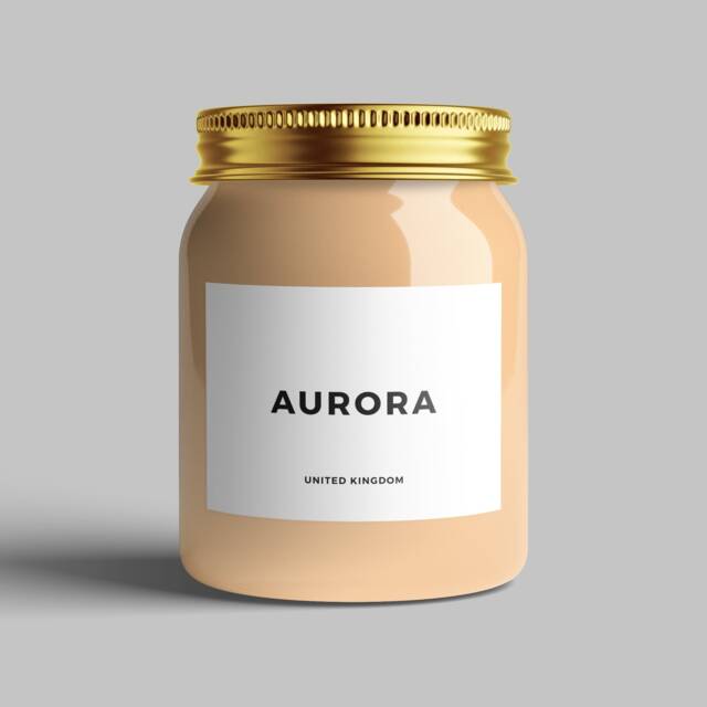 Tonka & Myrrh - Vegan, Triple Scented, Luxury Handmade Candle, 70 Hour Burn Time, 460 Grams - image 1