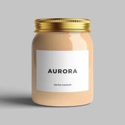 Tonka & Myrrh - Vegan, Triple Scented, Luxury Handmade Candle, 70 Hour Burn Time, 460 Grams