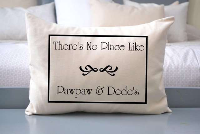 Grandparents Day, Grandparent Christmas, Grandmother, Grandfather, Hard To Buy For, With Ampersand, Gift Idea2 - image 1