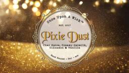 Pixie Dust - Peter Pan Inspired Handmade Soy Candles, Wax Melts & Room Sprays