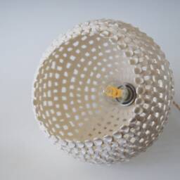Porcelain Pendant Lamp - thumbnail 2