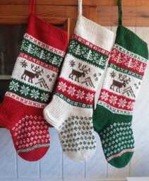 "Christmas Stocking ~24""-26" - thumbnail 3