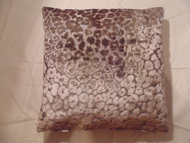 Designers Guild Fabric Cushion Cover Zannachi Birch/Pillow - image 1