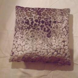 Designers Guild Fabric Cushion Cover Zannachi Birch/Pillow - thumbnail 3