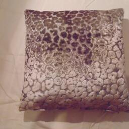 Designers Guild Fabric Cushion Cover Zannachi Birch/Pillow - thumbnail 2
