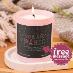You Are The Best Candle To Say Thankyou So Much Gift Show Appreciation Therapist For Pet Sitting Thanks House