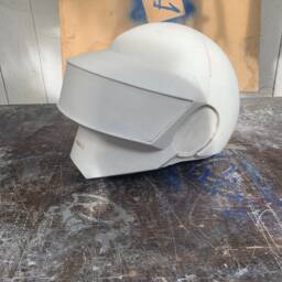 Daft Punk Helmet Tb - thumbnail 4