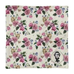 Divine Pink Flamingos Pillow Case - thumbnail 4