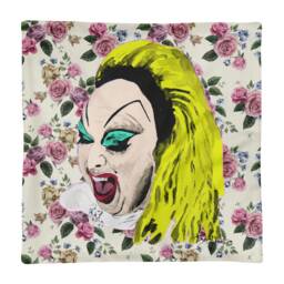 Divine Pink Flamingos Pillow Case - thumbnail 3