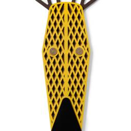 Wooden Giraffe Head, Wall Art, Decor, Animal Nursery Mount, Kids Room Decor - thumbnail 2