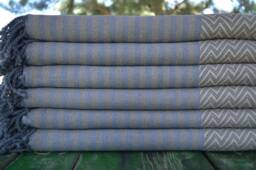 "Soft Towel, 40""x70"