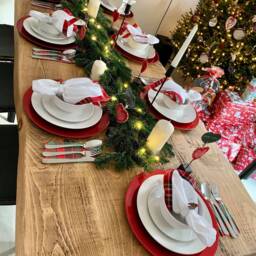 Firsby Xf Chunky Steel Dining Table Natural Live Edge Rustic X Frame Legs Handmade Characteristic Of The Countryside - thumbnail 3