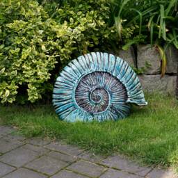 Garden Sculpture -Ammonite - thumbnail 2