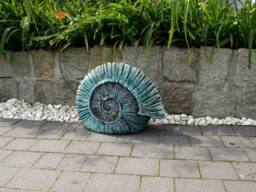 Garden Sculpture -Ammonite - thumbnail 1
