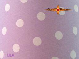 Purple Spotted Pendant Lamp Lila Children's With Diffuser - thumbnail 3