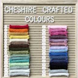 Personalised Kids Knitted Wire Name Sign - Baby Names Nursery New Gifts Room Wall Decor Rope Words Playroom - thumbnail 4