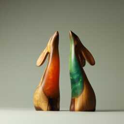 Duo Rabbits - 24+25 - thumbnail 2