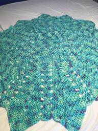 Bright Baby Or Child Star Blanket - thumbnail 1