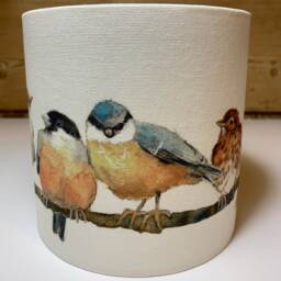 Laura Ashley Birds Lampshade 15cm 20cm 25cm 30cm - thumbnail 4