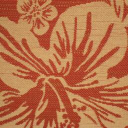 "Floral Pattern Decorative Pillow Cover-In 24""x24" - thumbnail 4