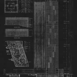 World Trade Center Blueprint Art Print Vintage Nyc Architecture Plans - thumbnail 2