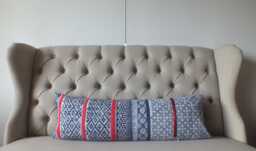 Living Room Pillows Sofa Cushions Batik Hmong Cushion Decorative Throw Home Decor Pillowslip - thumbnail 1