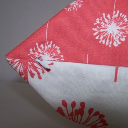 Dandelion Pillow Covers Zipper Closure Girlsroom Decor Euro Shams Throw Pillow Lumbar Nursery Cover 18x18 20x20 22x22 24x24 - thumbnail 3