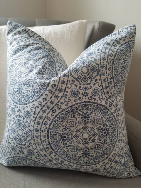 3 Colorsmagnolia Home .toss Pillows.throw Pillows.slipcovers.cushion Covers.accent Pillows.farmhouse Pillows.fall.winter Decor - image 1