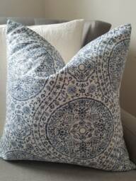 3 Colorsmagnolia Home .toss Pillows.throw Pillows.slipcovers.cushion Covers.accent Pillows.farmhouse Pillows.fall.winter Decor - thumbnail 1