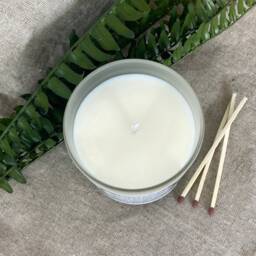 Personalised Bereavement With Sympathy Candle - Remembrance - Memoriam Always Loved Never Forgotten Forever Missed Frosted Glass Jar - thumbnail 3