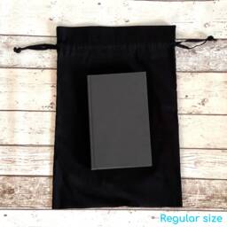 Shitload Of Cables Drawstring Bag, Cable Storage, Gift For Him, Dad, Father's Day Gift, Men's Dad Christmas Him - thumbnail 4