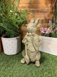 "Stone Garden Wind in The Willows " - thumbnail 1
