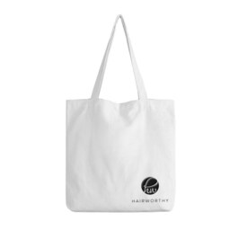Hairworthy Hairembrace Microfiber Hair Towel. Premium Quality, Absorbent Towel For Curly, Straight & Wavy Styling. Tote Bag Included - thumbnail 4