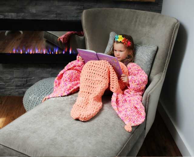 Crochet Pattern Butterfly Blanket - Bulky & Quick Crochet Pattern By Mj's Off The Hook Designs - image 1
