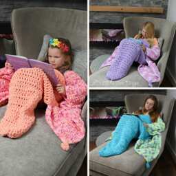 Crochet Pattern Butterfly Blanket - Bulky & Quick Crochet Pattern By Mj's Off The Hook Designs - thumbnail 2