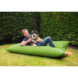 Indoor/Outdoor Slab Bean Bag, Handmade in The Uk, Beans Included, Adult & Kids Sizes Available - thumbnail 1