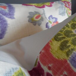 Tropical Floral.pillow Cover.slipcovers.toss Pillow.throw Pillows.home Decor Pillows - thumbnail 2