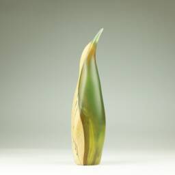 Duo Penguin Sculpture - 5 - thumbnail 2